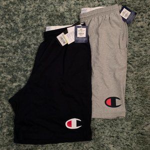 TWO - Champion Men's Shorts Size Large